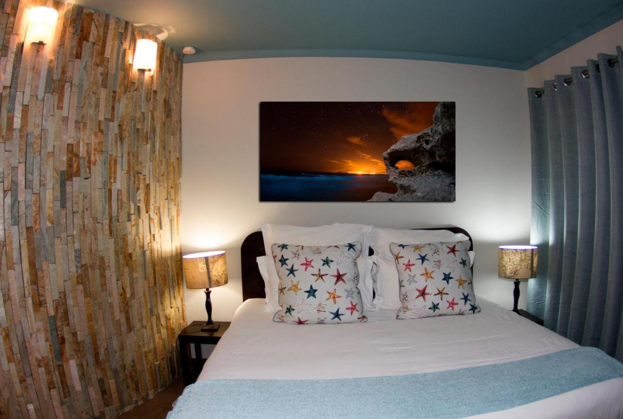The Roundhouse Guesthouse De Kelders Buitenkant foto