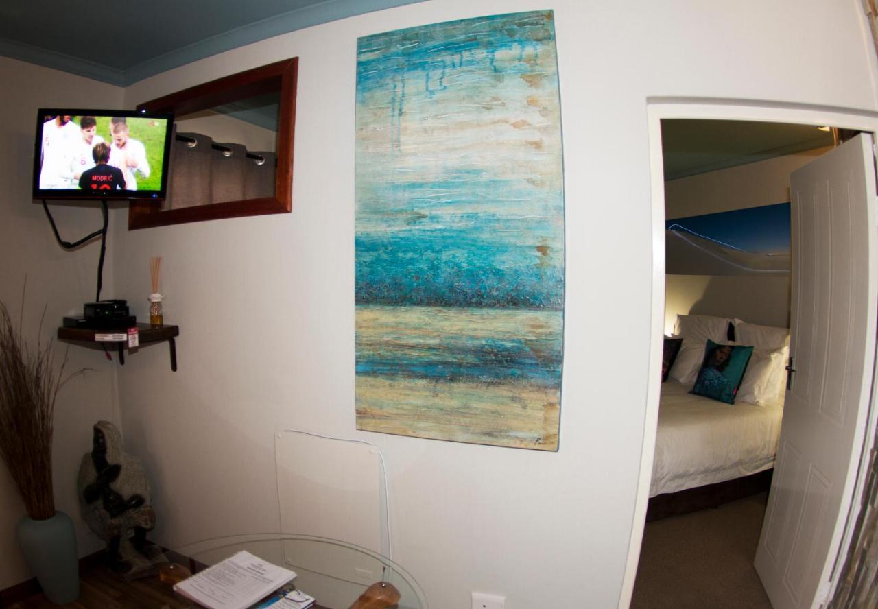 The Roundhouse Guesthouse De Kelders Buitenkant foto