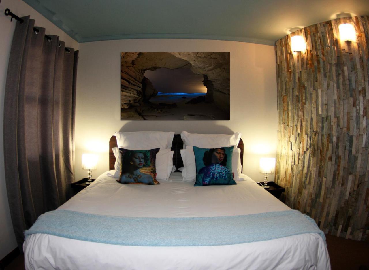 The Roundhouse Guesthouse De Kelders Buitenkant foto
